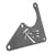 Rock-Slide Engineering AC-CRL-100 2010-14 VACUUM PUMP RELOCATION BRACKET