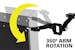 Rock Tamers 00108 Rock Tamers 2 in. Mudflap System