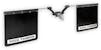 Rock Tamers 00110 Rock Tamers 2.5 in. Mudflap System