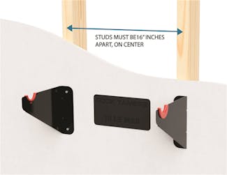 Rock Tamers RT410 Rock Tamers Wall Hanger
