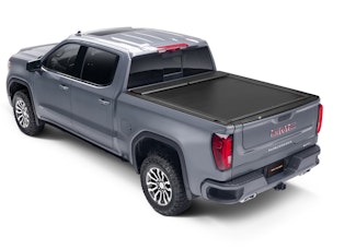 Roll-N-Lock BT263A A-Series Retractable Truck Bed Cover