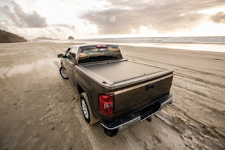 Roll-N-Lock BT221A A-Series Retractable Truck Bed Cover