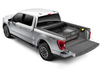 Roll-N-Lock CM131 Cargo Manager Truck Bed Divider