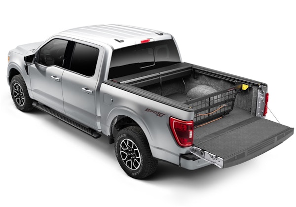 Roll-N-Lock CM133 Cargo Manager Truck Bed Divider