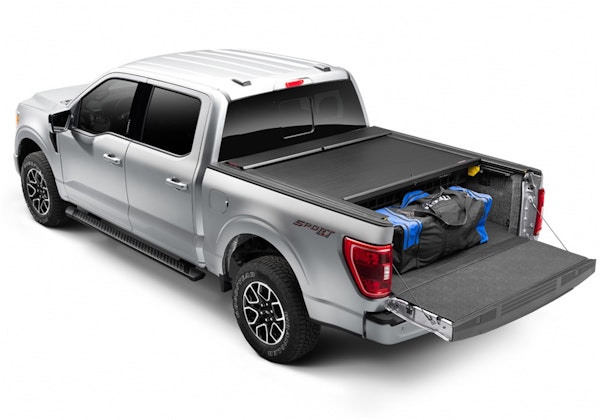 Roll-N-Lock CM124 Cargo Manager Truck Bed Divider