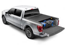 Roll-N-Lock CM124 Cargo Manager Truck Bed Divider