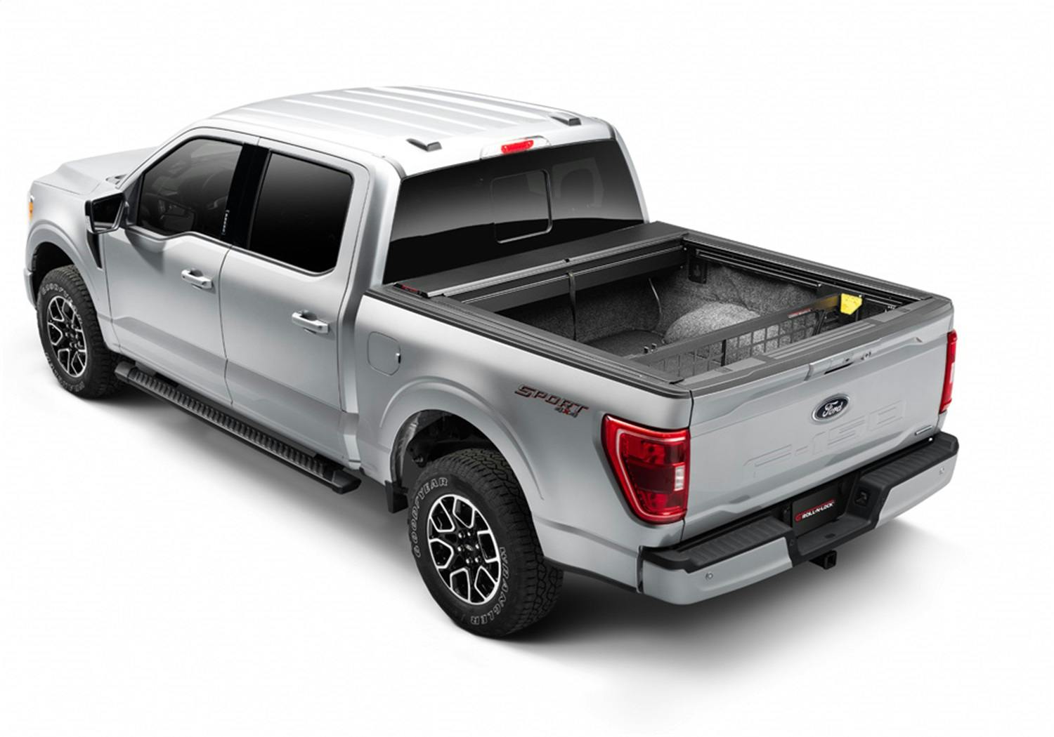 Roll-N-Lock CM133 Cargo Manager Truck Bed Divider