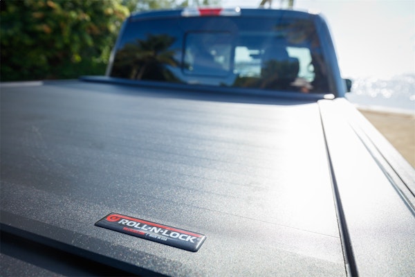 Roll-N-Lock RC226E E-Series Retractable Truck Bed Cover