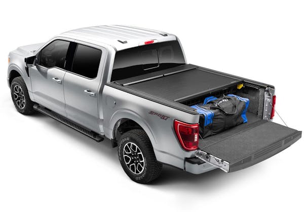 Roll-N-Lock CM127 Cargo Manager Truck Bed Divider