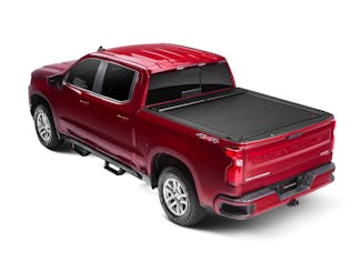 Roll-N-Lock LG263M M-Series Retractable Truck Bed Cover