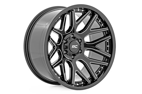 Rough Country 95221012M One-Piece Series 95 Wheel