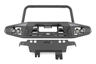 Rough Country 51200A Front Bumper