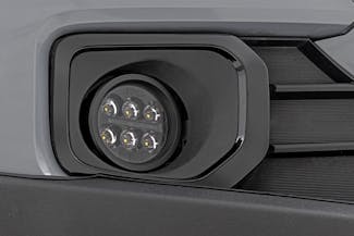 Rough Country 71095 Amber Daytime Runnling Light Color
