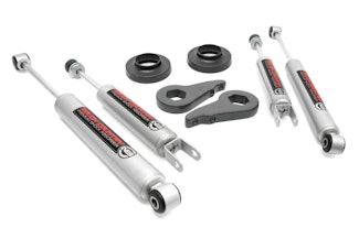 Rough Country 27030 2-inch Suspension Leveling Lift Kit