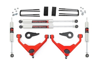 Rough Country 85940RED 3 Inch Lift Kit