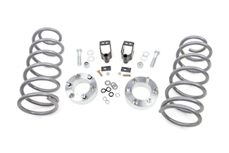 Rough Country 761 3-inch X-REAS Series II Suspension Lift System