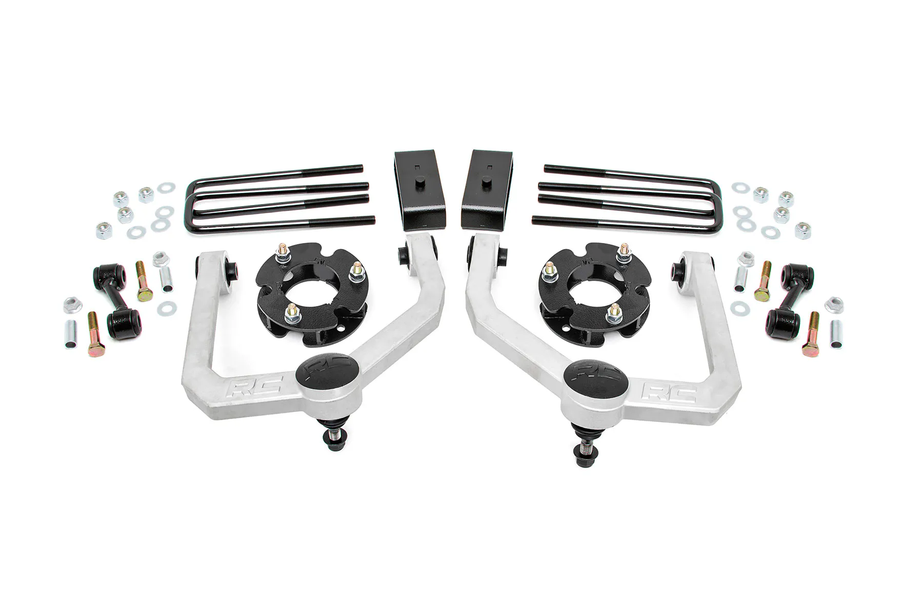 Rough Country 83400 3 Inch Lift Kit