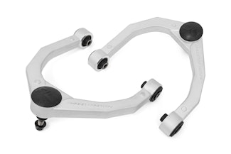 Rough Country 82008 Forged Upper Control Arms | OE Upgrade | Nissan Titan 2WD/4WD (2004-2024)