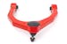 Rough Country 82008RED Red Forged Upper Control Arms | OE Upgrade | Nissan Titan 2WD/4WD (2004-2024)