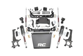 Rough Country 75831 6in Toyota Suspension Lift Kit w/ N3 Struts (16-19 Tacoma 4WD/2WD)