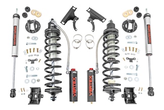 Rough Country 50014 3 Inch Coilover Conversion Upgrade Kit