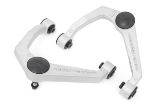 Rough Country 82009 Forged Upper Control Arms | OE Upgrade | Nissan Frontier 4WD (2005-2024)