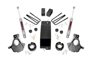 Rough Country 11930 Susp Lift Kits 4wd