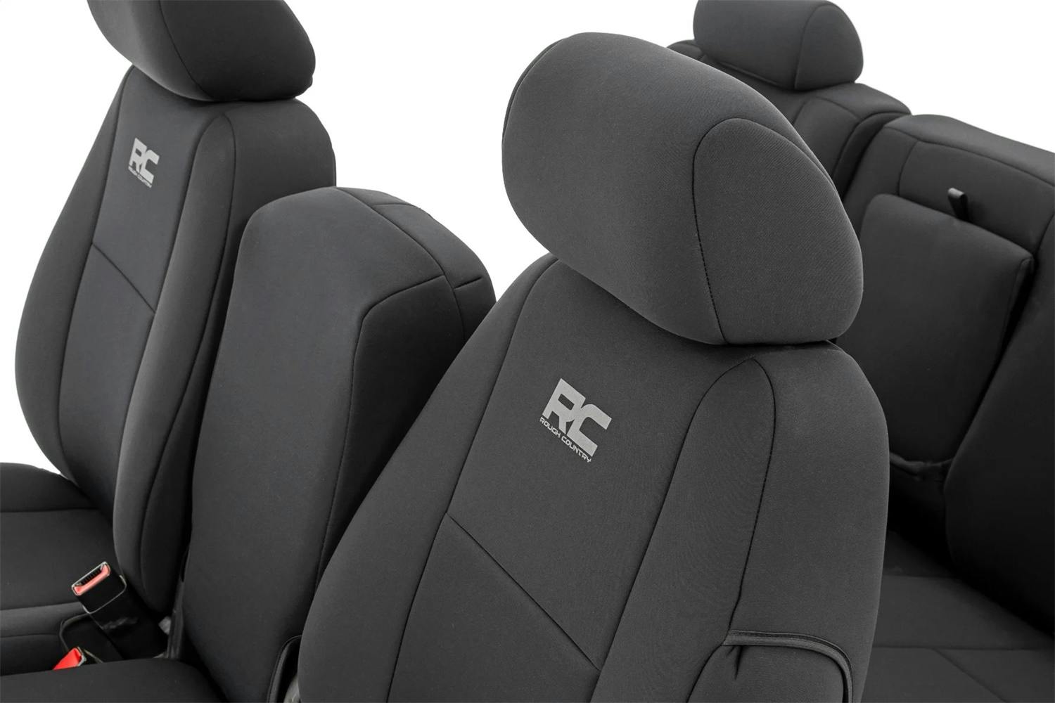 rough country neoprene seat