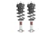 Rough Country 502029 Leveling Strut Kit