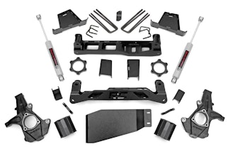 Rough Country 23630 6in GM Suspension Lift Kit (N3)