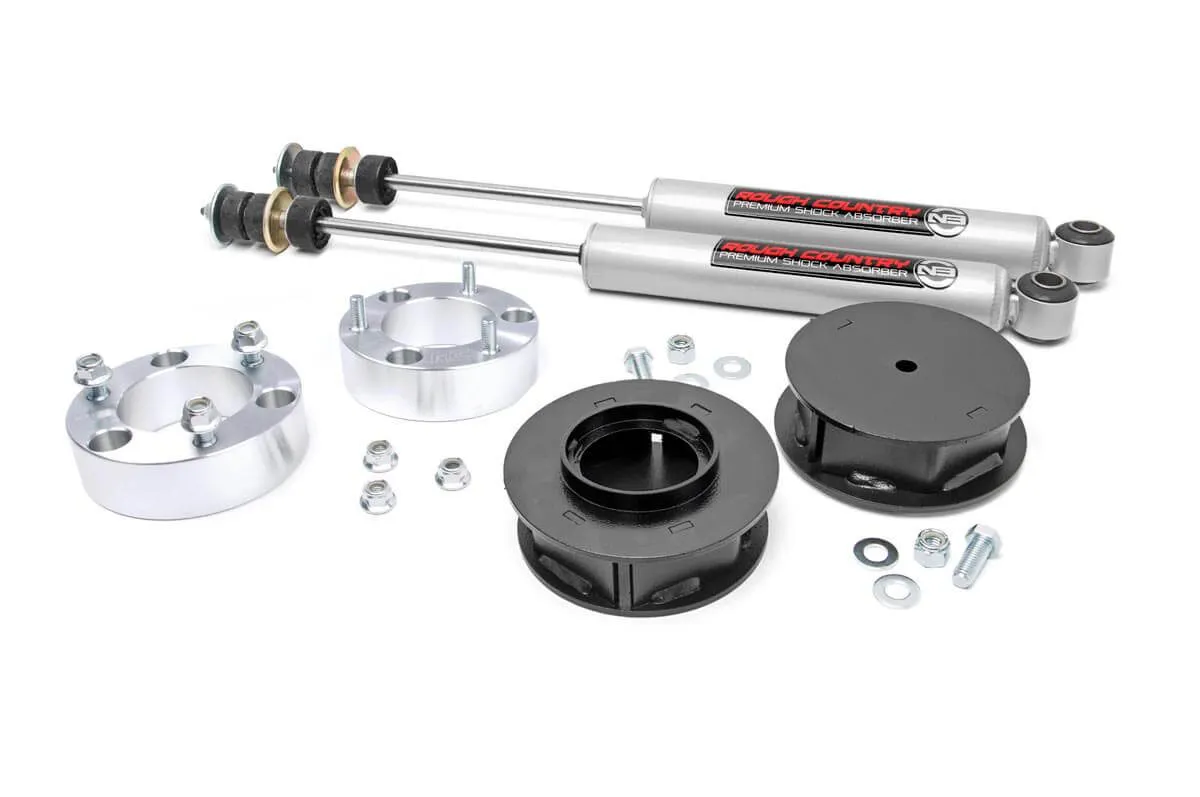 Rough Country 76530 3 Inch Lift Kit
