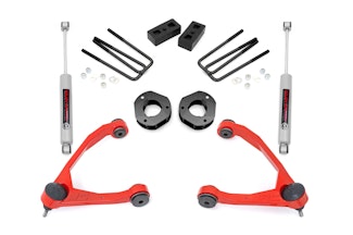 Rough Country 19831RED 3.5 Lift Kit