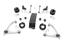 Rough Country 19331 3.5in GM Suspension Lift Kit (07-16 1500 2WD/4WD SUV - Steel)