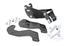 Rough Country 110600 Front Control Arm Relocation Kit
