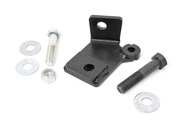 Rough Country 31002 Dodge Front Track Bar Bracket | 2-3in (08-13 RAM 2500 4WD)