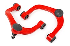 Rough Country 51034RED Forged Upper Control Arms