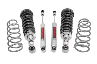 Rough Country 77131 3in Toyota Suspension Lift Kit w/ N3 Shocks (96-02 4Runner 4WD)