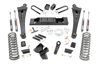 Rough Country 37530 Radius Arm Lift Kit w/Shocks