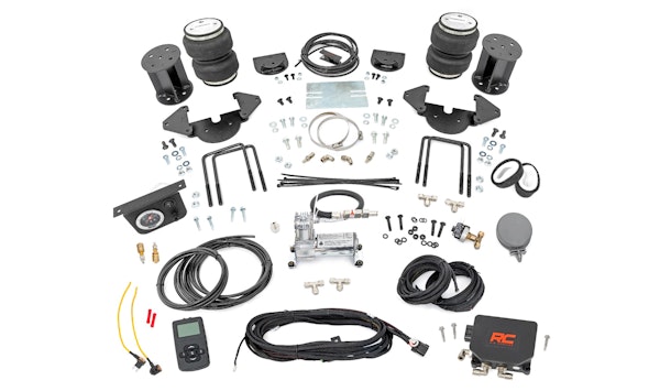 Rough Country 100116WC Air Spring Kit w/compressor