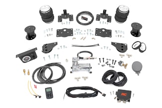 Rough Country 100326WC Air Spring Kit w/compressor