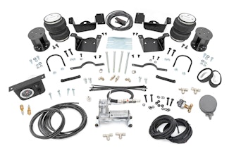 Rough Country 100345C Air Spring Kit w/compressor