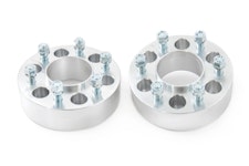 Rough Country 10092 2-inch Ford Wheel Spacers, Pair (15-20 F-150)