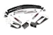 Rough Country 235-88-9230 Suspension Lift Kit w/Shocks