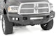 Rough Country 10785 Ram Heavy-Duty Front LED Bumper (10-18 2500/3500)
