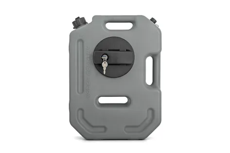 Rough Country 99062A Flat Fluid Containers