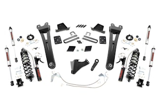 Rough Country 54358 Coilover Coversion Lift Kit