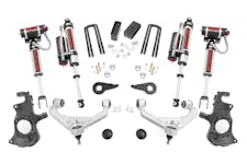  Rough Country 3 Lift Kit for 20-23 Chevy Silverado/GMC Sierra  2500 HD - 95830 : Rough Country: Automotive