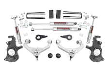 Rough Country 97630 Suspension Lift Kit w/Shocks