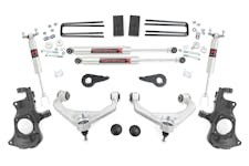 Rough Country 97640 Suspension Lift Kit w/Shocks