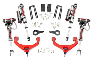 Rough Country 95950RED 3.5 Inch Lift Kit